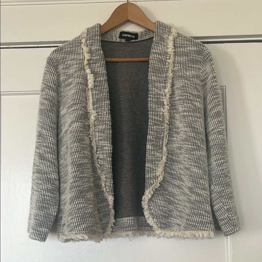 Express Knit Blazer